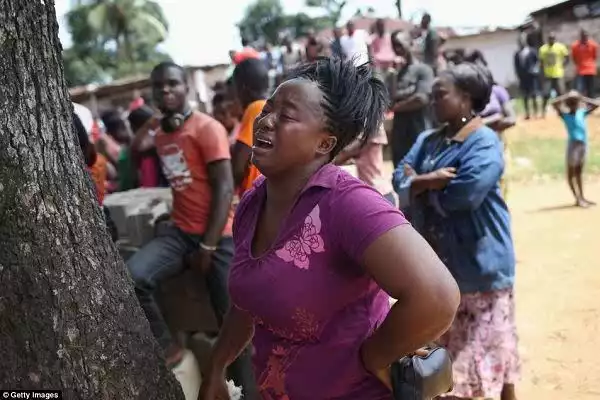 Woman Dies in Ekiti After 4 Hospitals Rejected to Treat Her Over Fear Of Ebola